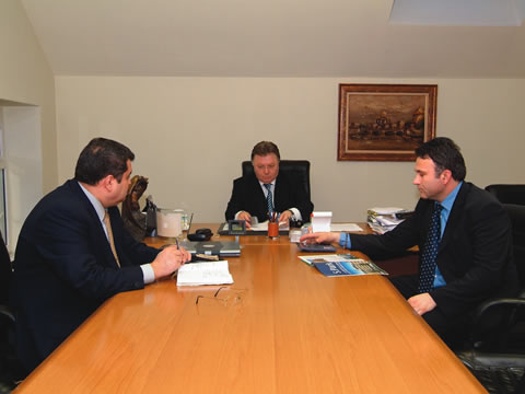Metropolis Real Estate Developers - Office Projects